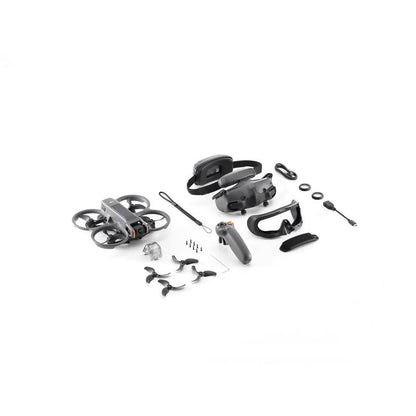 DJI Avata 2 Fly More Combo (Single Battery)