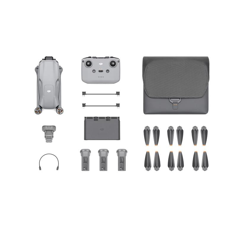 DJI Air 3 Fly More Combo (DJI RC-N2)