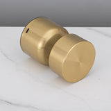 Load image into Gallery viewer, Metal Double-Layer Cylinder Lamp | USB Rechargeable Touch Dimming | Decorative Ambient Table Light