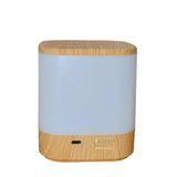 Load image into Gallery viewer, Wood-Grain Ambient Lamp | 3-Level Adjustable Night Light | USB Powered Desk Light