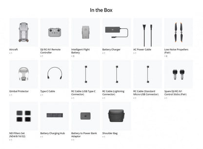 DJI Air 2S Fly More Combo